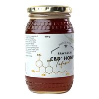 Honeybuzz CBD Infused Honey